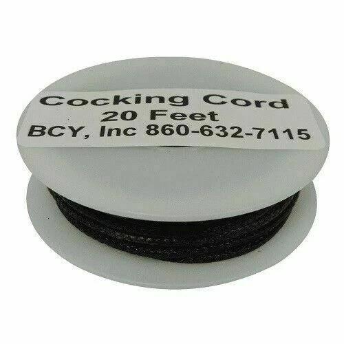 BCY Crossbow Cocking Cord - 20ft