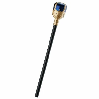 Cetro Real Rey Reina Halloween Disfraz Fiesta utilería por Dress Up America Foto 1 de 2