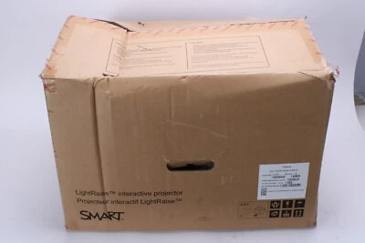 SMART LightRaise 60wi2 Projector With Accessories - New Open Box - Image 1 of 4