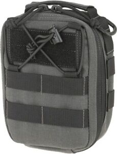 Maxpedition Fr - 1 Gray First Aid Tactical Combat Medical Bag Pouch Pack - 0226W