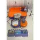 Vtech V Smile TV Learning System Console Mic  w/ 3 Games 1 Controller (no cover)