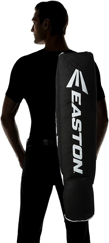 Easton E100t Black Baseball Softball Tote Bat Bag