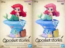 Ariel, etc. The Little Mermaid Q Posket Stories Disney Characters Me... Figure