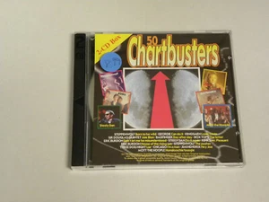 50 Chartbusters (Selected Sound,1997,2Disc CD) - Picture 1 of 3