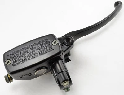 Nuevo cilindro maestro de freno delantero para HONDA CB200/350/360/400/450/500/550/600 Foto 1 de 4