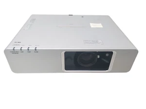 PANASONIC PT-F300U XGA LCD Projector w/Adapter No remote 3166 Lamp Hours - Picture 1 of 6