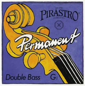 Pirastro Permanent Series Kontrabass Saitenset 3/4 Set Orchester - Bild 1 von 1