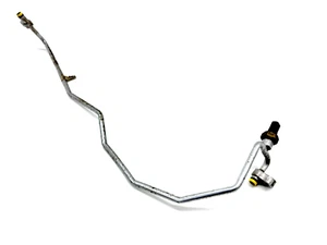 2003-2005 BMW Z4 2.5L E85 AC HOSE LINE PIPE 6909237 OEM - Picture 1 of 9