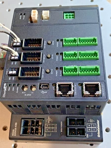 Oriental Motor AZD3A-KED 3-Axis AZ Series EtherCAT Controller/Driver (24/48 VDC) - Picture 1 of 15