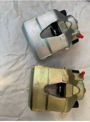 Vw Golf MK4/MK5/MK6/Bora/ Audi A2/A3 Front Calipers only(reman) 256mm/280mm FSII - Image 1 of 4