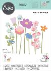 Sizzix Thinlits Dies By Alexis Trimble 14/Pkg-In The Meadow 666244