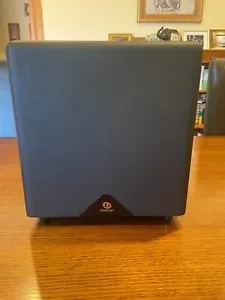 BOSTON ACOUSTICS POWERED 8" SUBWOOFER - Picture 1 of 6