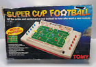 TOMY SUPER CUP FOOTBALL - Tested & Working - Read Below.