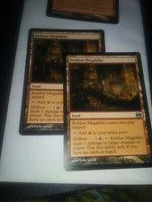 2x Keldon Megaliths Land English Future Sight MTG magic VLP/NP *combine shipping