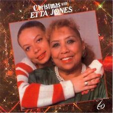 Etta Jones Christmas with Etta Jones (CD)