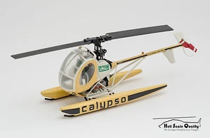 Fuselage kit Hughes 269 Calypso / Schweizer 300C 1:32 for Blade mCPX BL - Picture 1 of 6