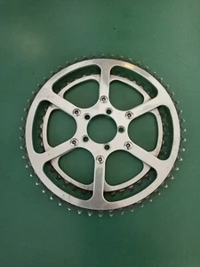Ingranaggio guarnitura TA attacco Magistroni bici eroica Coppi Bianchi - Imagen 1 de 5