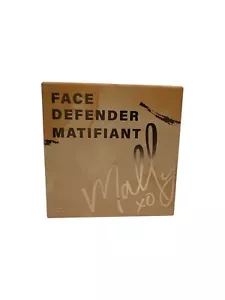 Mally XO Face Defender Matifiant .46 oz 13 g Full Size With Sponge Universal NIB - Picture 1 of 2