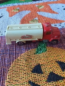TOMY TOMICA POCKET CARS NO. F62 FORD TRUCK TEXACO MADE IN JAPAN - Picture 1 of 5