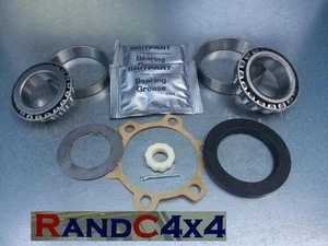 RTC3534 Land Rover Series 2 2a 3 88" 109" Front or Rear Wheel Bearing Full Kit - Picture 1 of 1