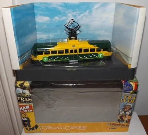 CORGI OM44010 BLACKPOOL TSPT METRO COASTLINE BRUSH RAILCOACH TRAM 1:76 4MM SCALE - Picture 1 of 2