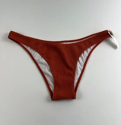 Victoria's Secret PINK Brazilian Bikini Bottom Swimwear Canyon  Size XXL  NWT - Image 1 of 4