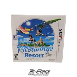 Pilotwings Resort Nintendo 3DS CIB Complete tested, Free Shipping! - Bild 1 von 2