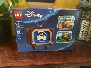 LEGO Disney Escenas Clásicas de Animación: Toy Story/Rey León - ¡Juego Nuevo y Sellado! - Imagen 1 de 5