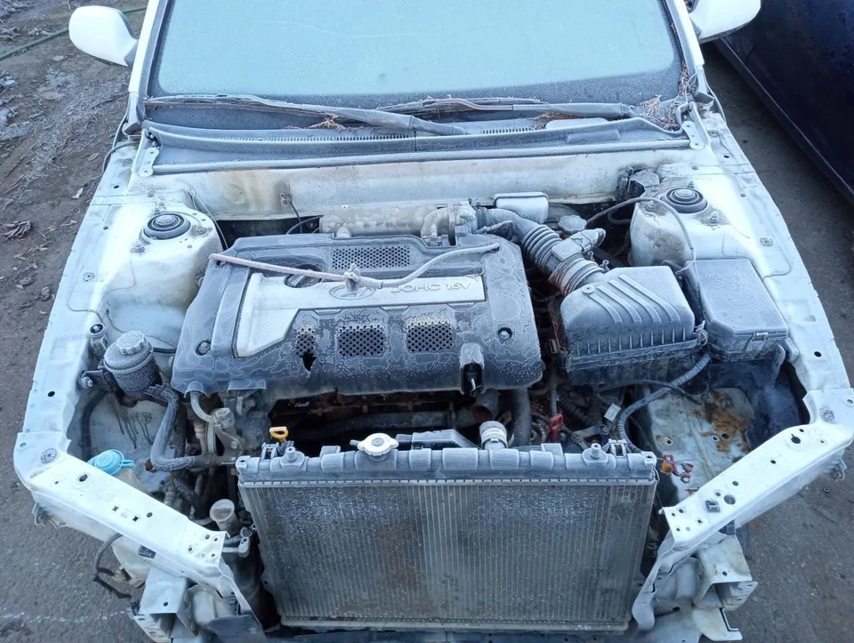 Alternator 适合 03-09 ACCENT 28018166 — 第 1/4 张图片