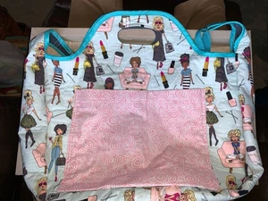 Homade große Tasche, Dewey Point von: T A Maki - Bild 1 von 10