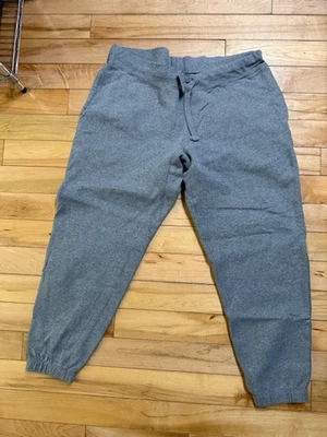 Мужские черные собачьи штаны GreyJogger/Sweat Marthas Vineyard размер XL - Изображение 1 из 4