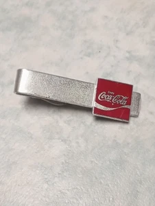 Vintage Coca Cola Krawattenklammer Sammlerstücke - Bild 1 von 4