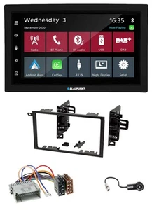 Blaupunkt DAB Bluetooth USB MP3 2DIN Autoradio für Chevrolet Avalanche Blazer Ca - Bild 1 von 10