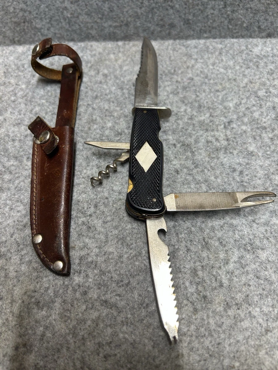 vintage solingen knife products for sale | eBay