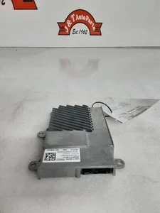 2022 FORD F150 PEDESTRIAN ALERT MODULE MU5T-14G650-GAG  - Picture 1 of 12