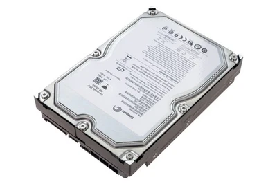 Hard drive Seagate 250GB 7.2K HDD SATA 3G 3.5" 32MB ST3250310NS - Image 1 of 2