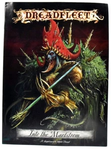 DREADFLEET Into The Maelstrom USED VERY GOOD Condition - Imagen 1 de 2