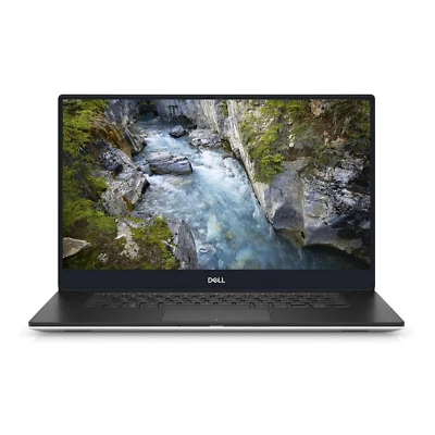 Fast Dell Laptop Precision 5540 15.6 in Intel Core i7 9th Gen 32GB RAM 1TB SSD - Image 1 of 4
