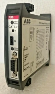 ABB Jokab Safety 2TLA020071R8000 Pluto Gateway PROFIBUS, GATE-P2 - Picture 1 of 5