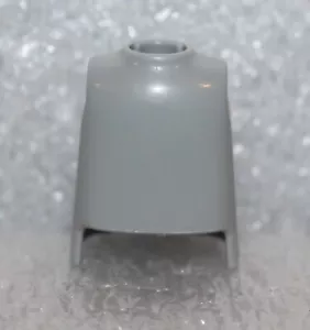 Playmobil 1x busto Blanco grigio sud ACW Stati del Sud Stati del Nord soldati - Foto 1 di 2