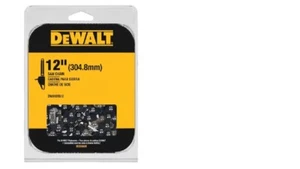 49AMT612939 DeWalt 12 Zoll Kettensägenkette - Bild 1 von 1