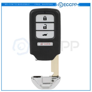 For Honda CR-V 2015 2016 Remote Keyless Entry System ACJ932HK1210A 4 Buttons - Picture 1 of 7