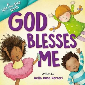 God Blesses Me von Della Ross Ferreri (Brettbuch) - Einzelhandel $ 8,99 - Bild 1 von 1