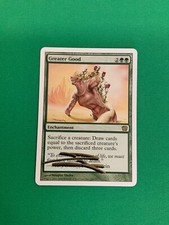 MTG Magic Greater Good Shadow Signed Artist Proof X1 9th Edition Shuler