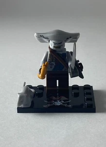 Maccus - Figurine Type Lego Pirates of The Caribbean - Imagen 1 de 5