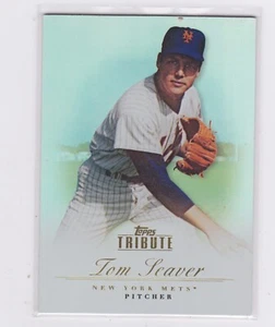 2012 Topps Tribute - Tom Seaver #77 - Picture 1 of 1