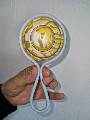 Hochet celluloïd 1940 JOUET ANCIEN n° 6 de 6 - Photo 1/4