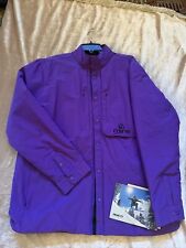 Burton Mine 77 Insulated Snap Coat XL Royal Purple
