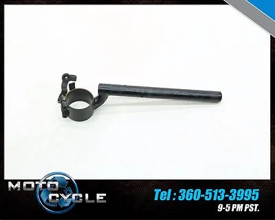 Kawasaki ZX10R ZX1000 ZX10 2006 helibar derecho mango clipon 06 07 K142 Foto 1 de 4