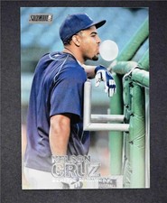 2016 Stadium Club #201 Nelson Cruz - NM-MT
